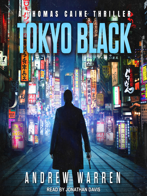 Title details for Tokyo Black by Andrew Warren - Available